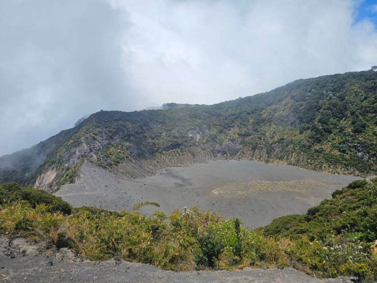 Parque Nacional Volcan Irazu