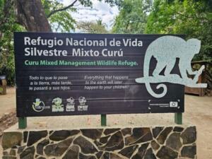Refugio Nacional de vida Silvestre Mixto Curu