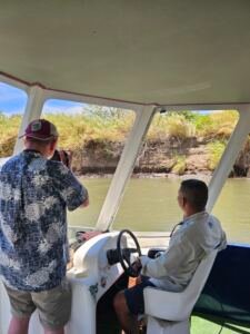 Tour al Río Bebedero