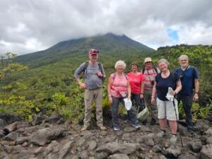 Tour combinado puentes colgantes y reserva el silencio