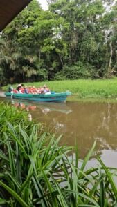 Segundo dia Lirio Lodge