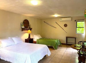 Habitación Kakao Lodge y Garden