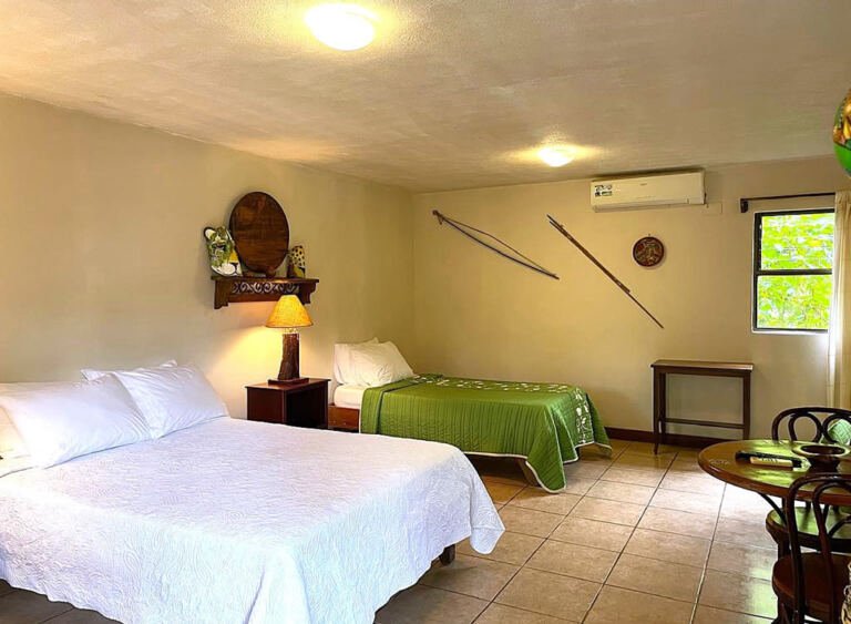 Habitación Kakao Lodge y Garden